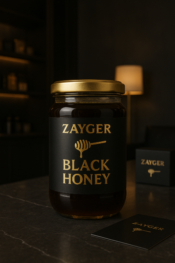 خرید و قیمت عسل سیاه زایگر و فروش صادراتی